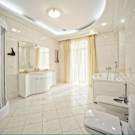 3 Bedroom Villa * 세리크
